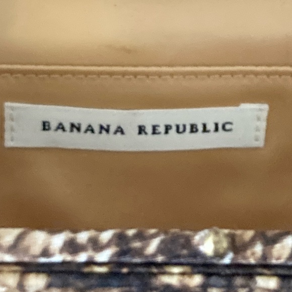 Banana Republic Clutch & Style Bag! 2 for 1! 🔥 FIRM PRICE - Picture 8 of 14
